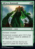 Alto come un Fagiolo - Throne of Eldraine (Common) [ELD-178]