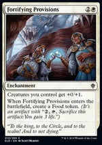 Provviste Fortificanti - Throne of Eldraine (Common) [ELD-13]