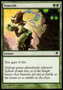 Nutrire - Darksteel (Common) [DST-78]