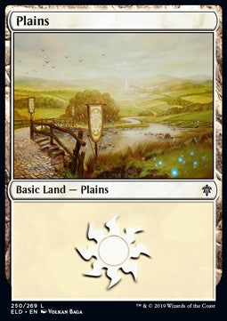Pianura - Throne of Eldraine (Land) [ELD-250]