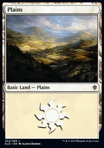 Pianura - Throne of Eldraine (Land) [ELD-252]