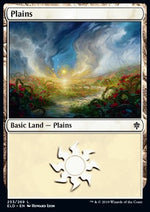 Pianura - Throne of Eldraine (Land) [ELD-253]