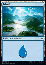 Isola - Throne of Eldraine (Land) [ELD-254]