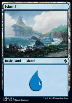Isola - Throne of Eldraine (Land) [ELD-255]