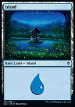 Isola - Throne of Eldraine (Land) [ELD-257]