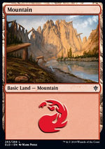 Montagna - Throne of Eldraine (Land) [ELD-265]