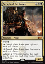 Serafina della Bilancia - Throne of Eldraine: Promos (Mythic) [PELD-205]