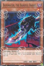 Bainoettatore, la Canna Funesta - Chaos Impact (Common) [CHIM-030]