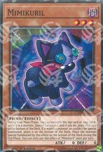 Mimikuril - Chaos Impact (Common) [CHIM-031]