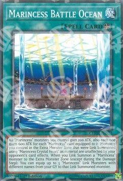 Oceano della Battaglia Marincipessa - Chaos Impact (Common) [CHIM-053]