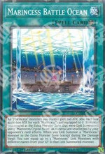 Oceano della Battaglia Marincipessa - Chaos Impact (Common) [CHIM-053]
