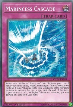 Cascata Marincipessa - Chaos Impact (Common) [CHIM-068]