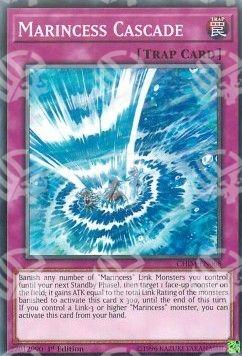 Cascata Marincipessa - Chaos Impact (Common) [CHIM-068]