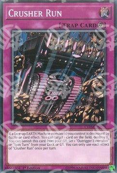 Corsa Frantumatrice - Chaos Impact (Common) [CHIM-076]
