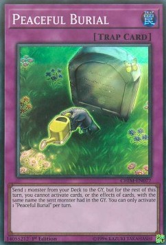 Sepoltura Pacifica - Chaos Impact (Super Rare) [CHIM-077]