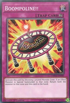 Boompolino!! - Chaos Impact (Common) [CHIM-080]