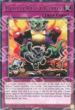 Battaglia Brutale delle Bestie - Chaos Impact (Rare) [CHIM-084]