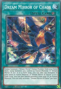 Specchio dei Sogni del Chaos - Chaos Impact (Common) [CHIM-089]