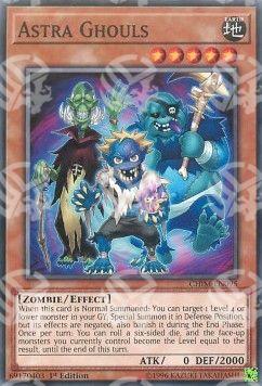 Ghoul Astri - Chaos Impact (Common) [CHIM-095]