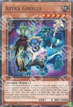 Ghoul Astri - Chaos Impact (Common) [CHIM-095]