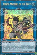 Draco Maestri del Tenyi - Chaos Impact (Ultra Rare) [CHIM-099]