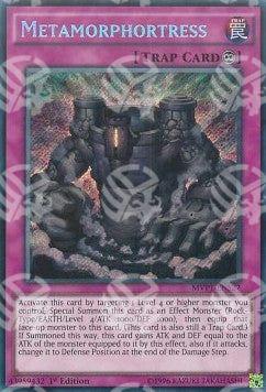 Metamorfortezza - The Dark Side of Dimensions Movie Pack (Secret Rare) [MVP1-S27]