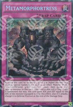 Metamorfortezza - The Dark Side of Dimensions Movie Pack (Secret Rare) [MVP1-S27]