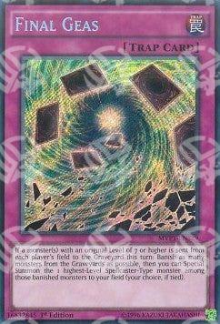 Imposizione Finale - The Dark Side of Dimensions Movie Pack (Secret Rare) [MVP1-S29]