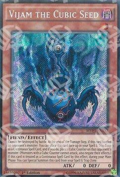 Vijam il Seme Cubico - The Dark Side of Dimensions Movie Pack (Secret Rare) [MVP1-S32]