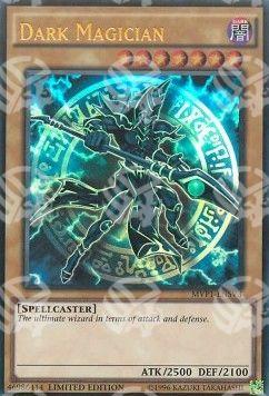 Mago Nero - The Dark Side of Dimensions Movie Pack (Ultra Rare) [MVP1-SV3]