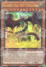 Slifer il Drago del Cielo - The Dark Side of Dimensions Movie Pack (Ultra Rare) [MVP1-SV6]