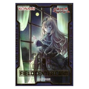 Duel Devastator: "Bella Fantasma & Maniero Infestato" Field Center Card - Duel Devastator