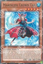 Marincipessa Coda Coronata - Chaos Impact (Common) [CHIM-003]