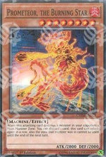Prometeor, la Stella Bruciante - Chaos Impact (Common) [CHIM-025]