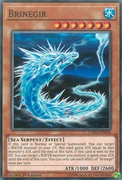 Brinegir - Chaos Impact (Common) [CHIM-026]