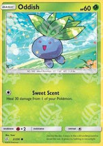 Oddish - Eclissi Cosmica (Common) [CEC-2]