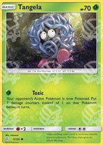 Tangela - Eclissi Cosmica (Common) [CEC-5]