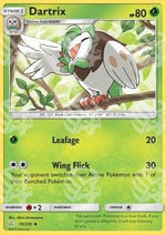 Dartrix - Eclissi Cosmica (Uncommon) [CEC-19]