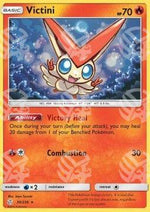 Victini - Eclissi Cosmica (Holo Rare) [CEC-30]