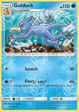 Golduck - Eclissi Cosmica (Uncommon) [CEC-41]