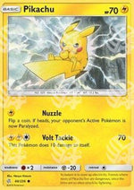 Pikachu - Eclissi Cosmica (Common) [CEC-66]