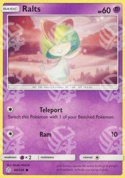 Ralts - Eclissi Cosmica (Common) [CEC-80]