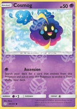 Cosmog - Eclissi Cosmica (Common) [CEC-99]