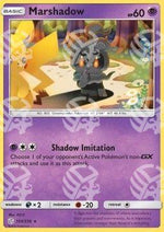 Marshadow - Eclissi Cosmica (Rare) [CEC-103]