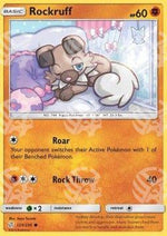 Rockruff - Eclissi Cosmica (Common) [CEC-123]
