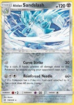 Alolan Sandslash - Eclissi Cosmica (Rare) [CEC-138]