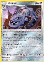 Steelix - Eclissi Cosmica (Holo Rare) [CEC-139]