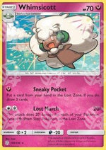 Whimsicott - Eclissi Cosmica (Rare) [CEC-148]