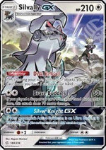 Silvally GX - Eclissi Cosmica (Ultra Rare) [CEC-184]