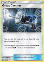 Acchiappa-Pokémon Potenziato - Eclissi Cosmica (Uncommon) [CEC-192]